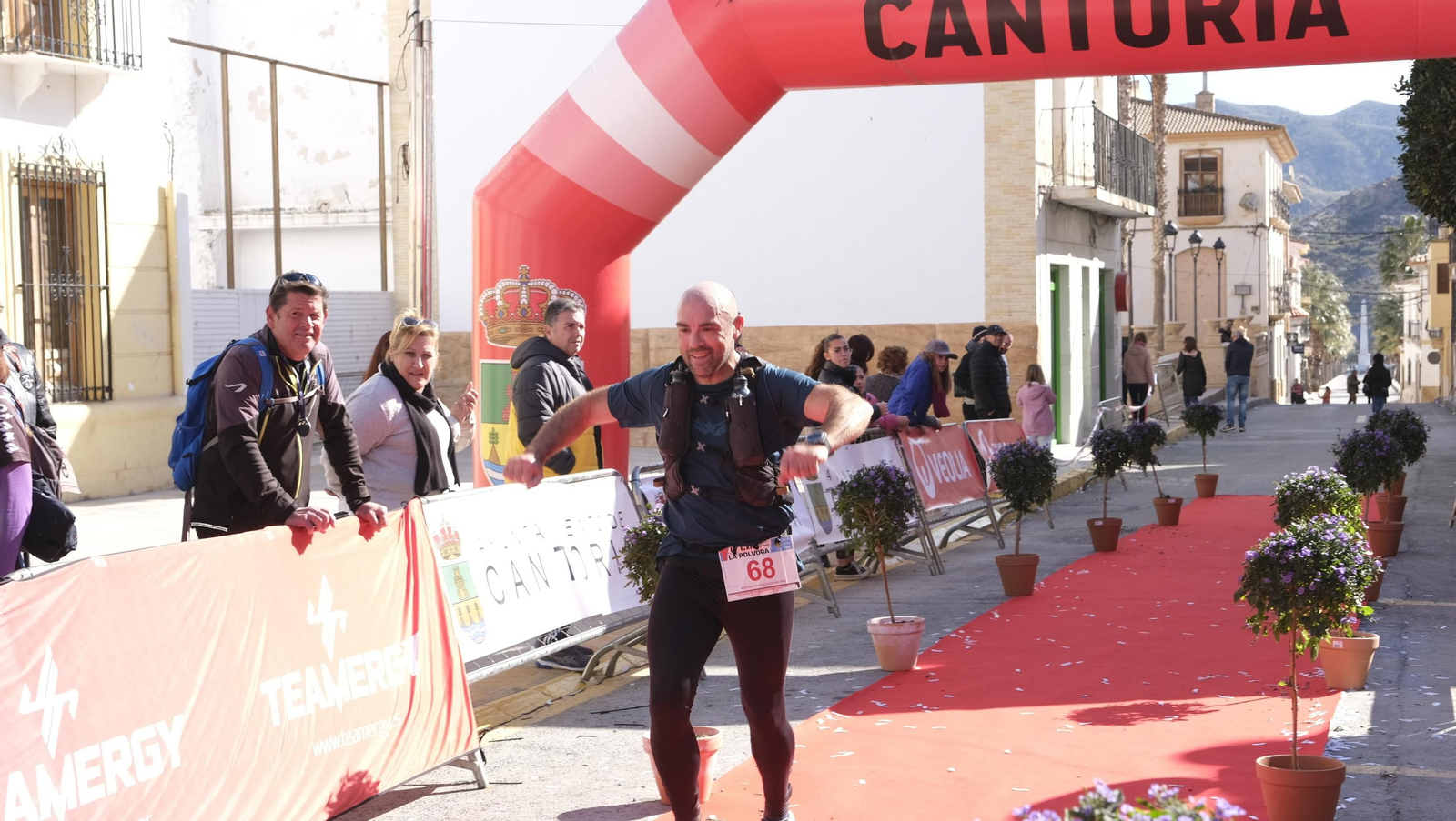 Fotogalería II del IV Trail La Pólvora, de Cantoria