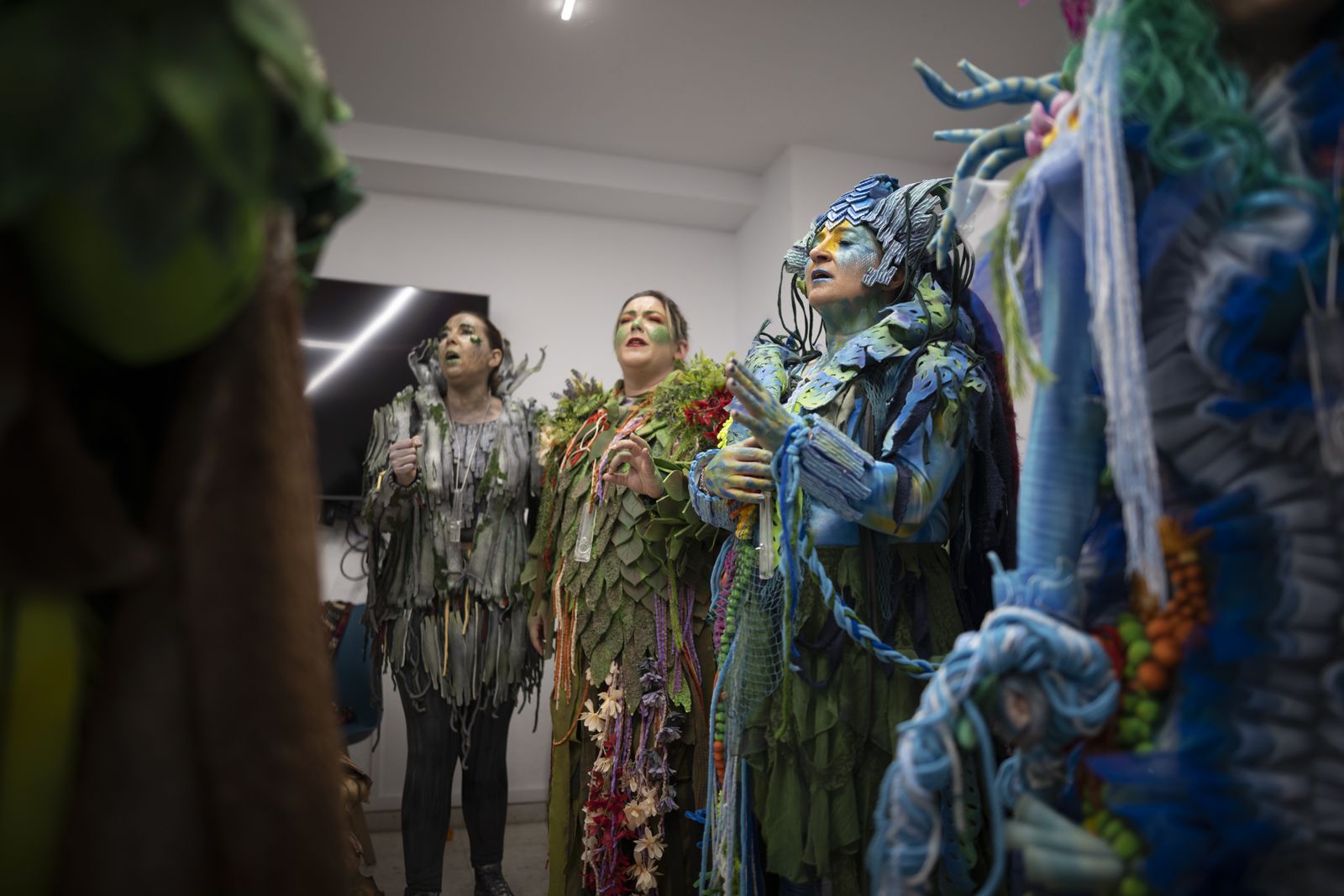 La final del Carnaval de Huelva 2023, en imágenes