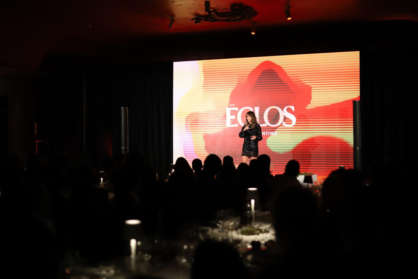 El mundo de la arquitectura y el interiorismo se vuelca con Éclos de Cosentino, en imágenes