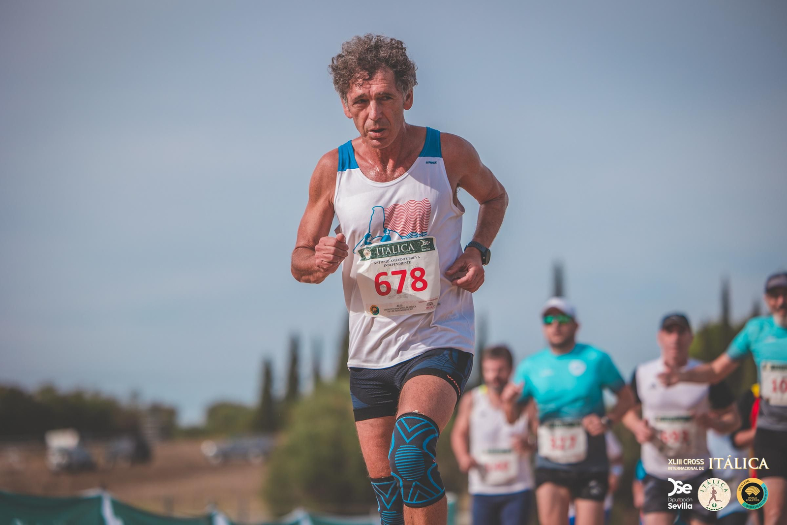 Búscate en las fotos del Cross de Itálica 2025 | 2