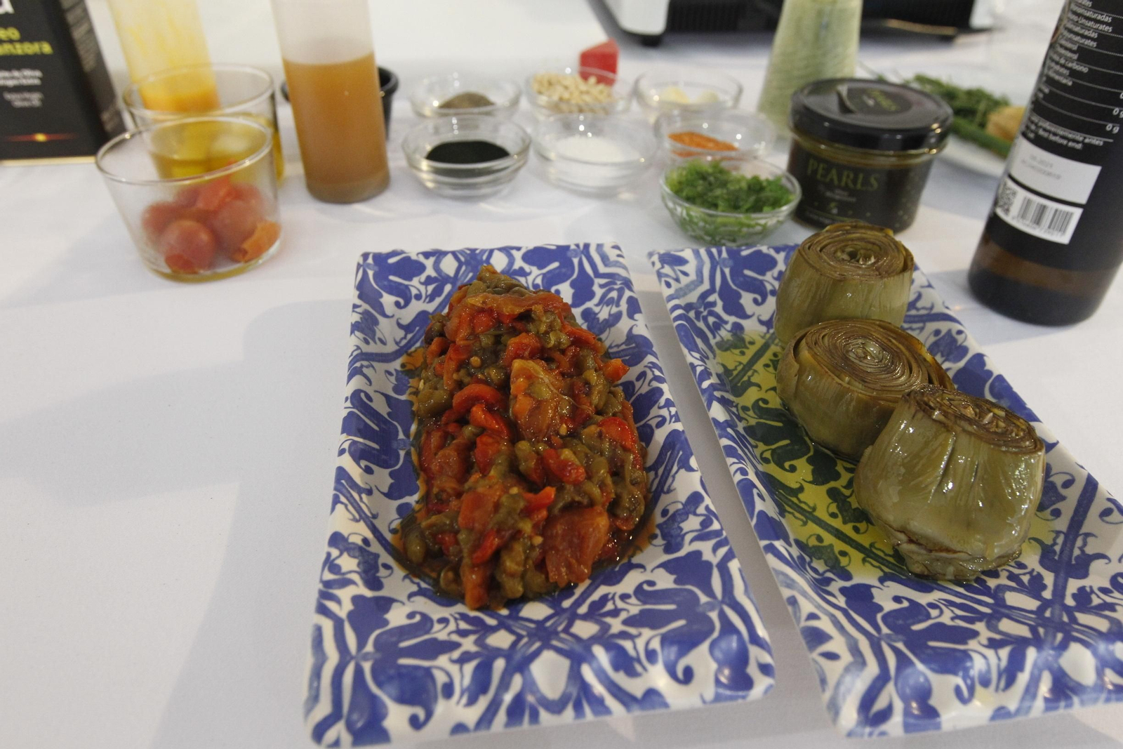 Fotogalería Feria de la Gamba Roja de Garrucha
