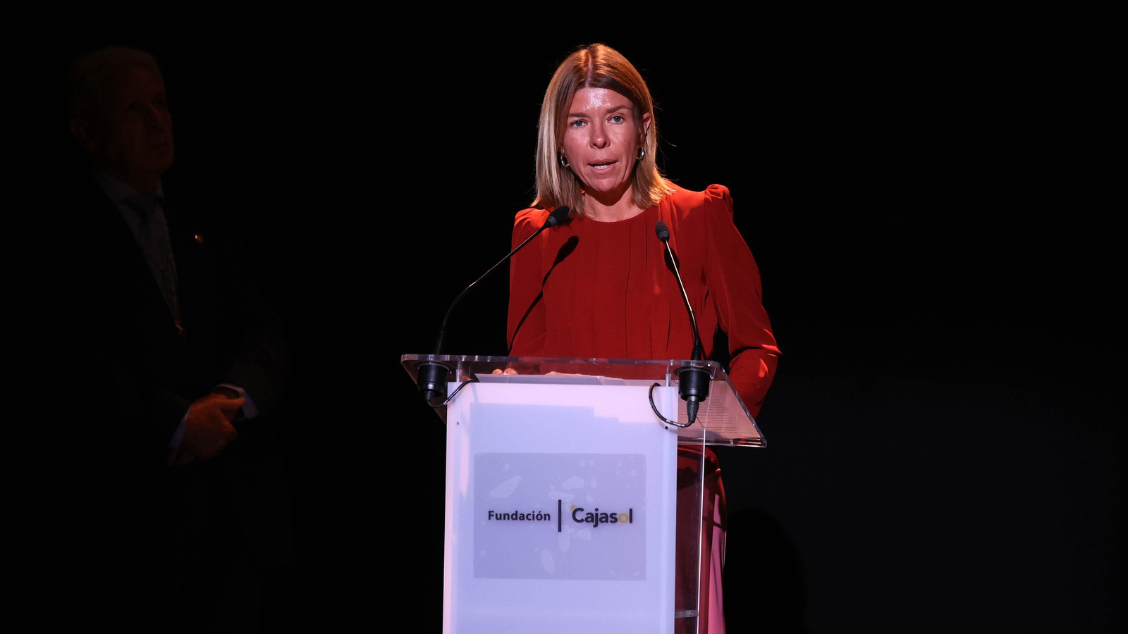 Entrega de los I Premios de la Academia de San Dionisio de Jerez