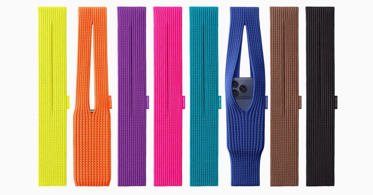 iPhone Pocket: el nuevo accesorio de Apple que cuesta más de 200 euros y promete reinventar cómo llevamos el móvil