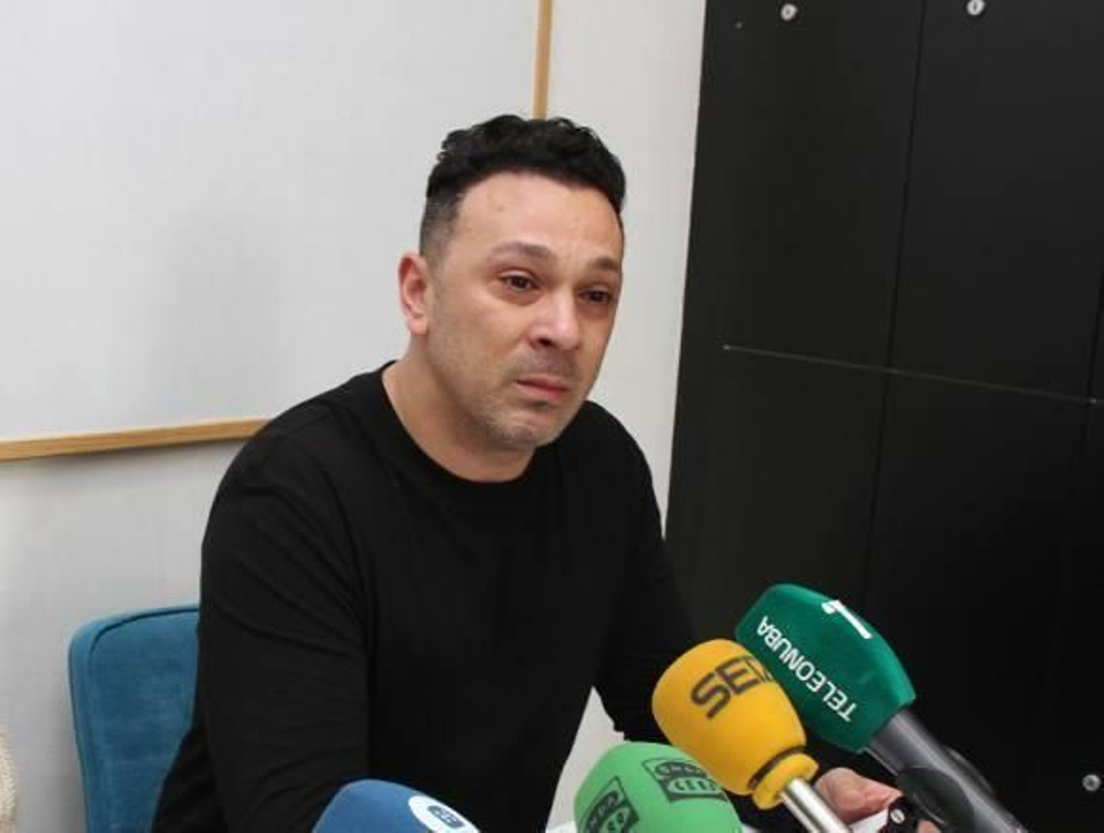 Fernando Palacios pide perdón y asegura que sufría una intoxicación etílica severa