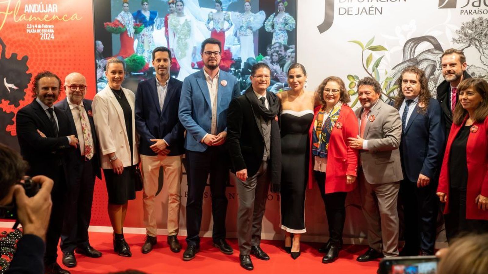 Andújar Flamenca en SIMOF