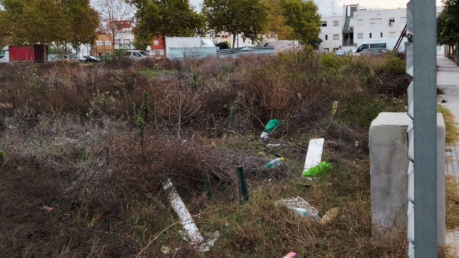 El futuro centro de salud de La Bajadilla se proyecta sobre una superficie de 1.800 metros cuadrados.