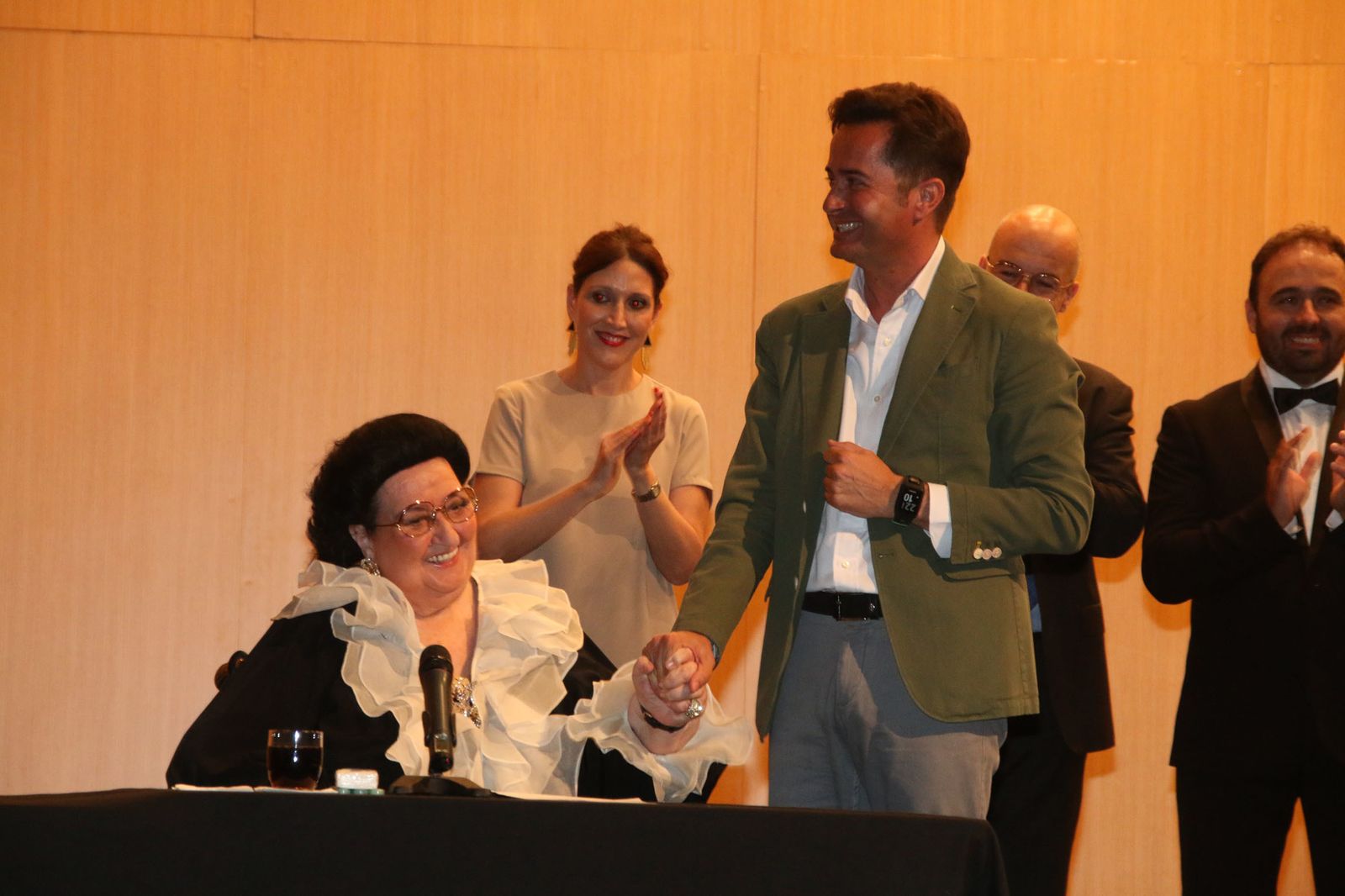 Las imágenes del Festival de Teatro de El Ejido