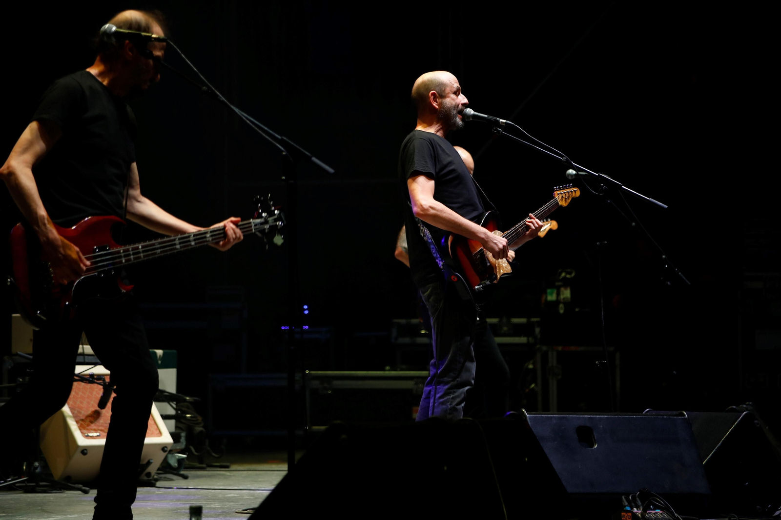 Los Enemigos en el teatro de la Axerquía, en imágenes
