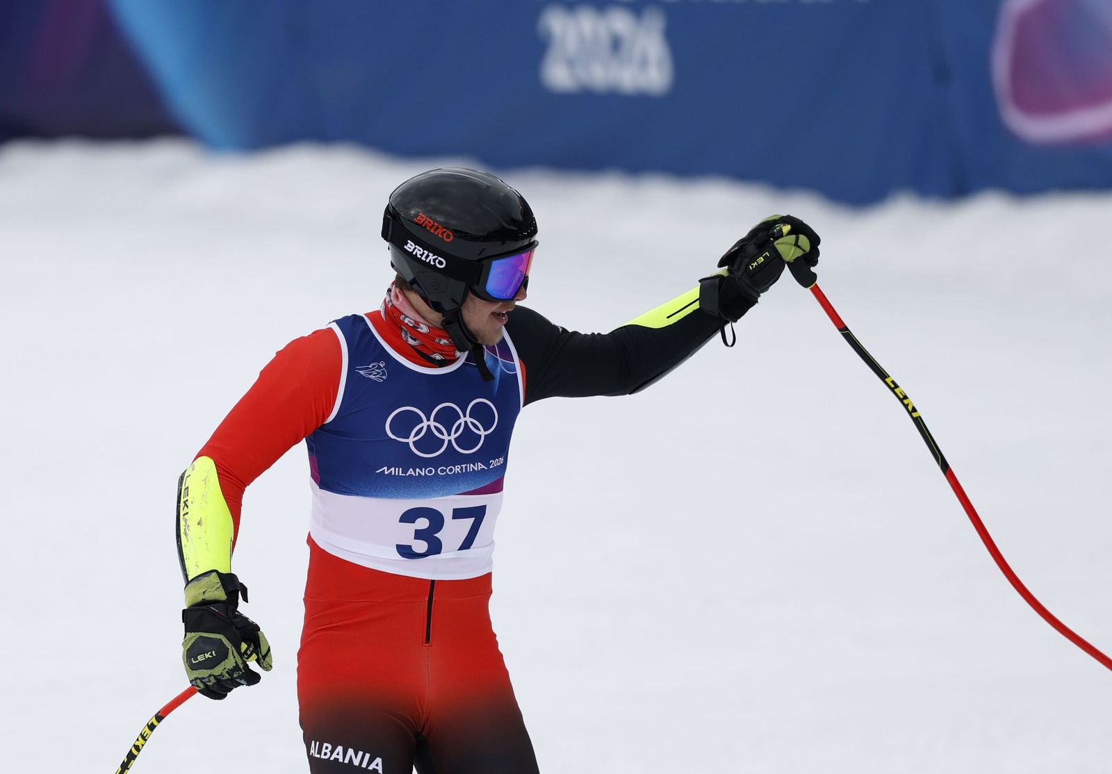 Las mejores fotos de los Juegos Olímpicos de invierno Milán Cortina d'Ampezzo 2026 | Sexta jornada