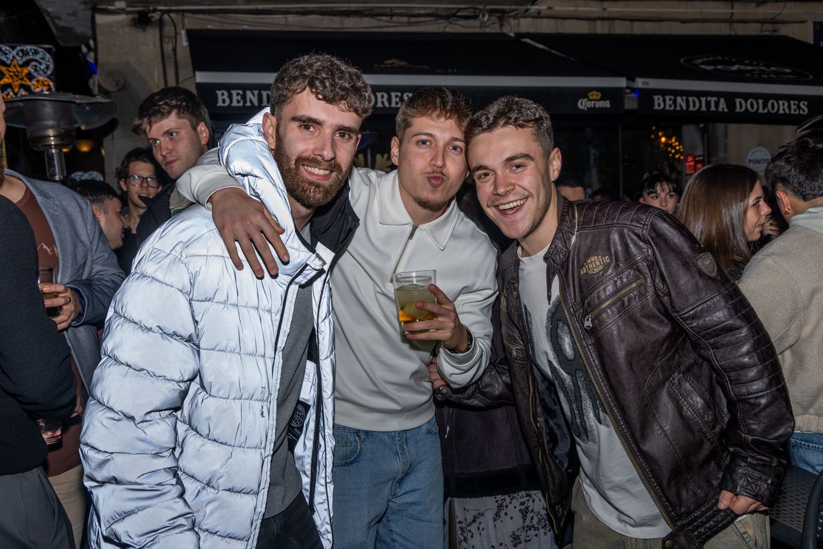 Concierto extraordinario a pie de calle: Fernando Moreno