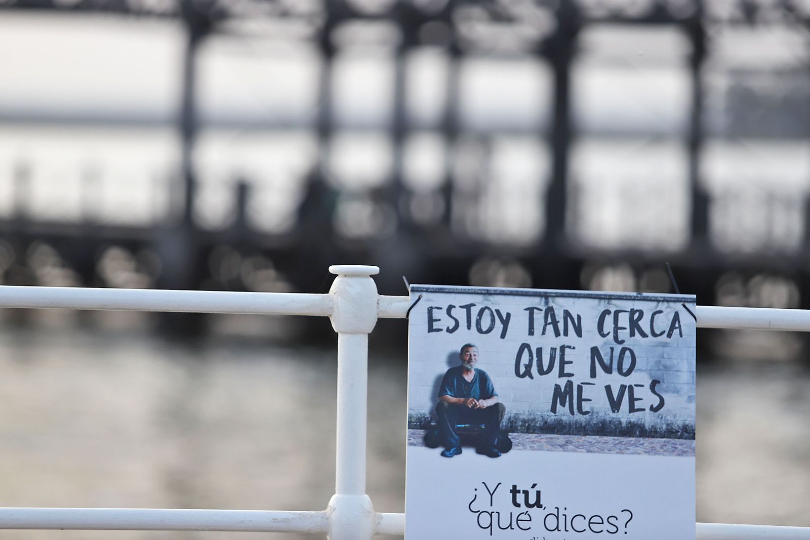 Campaña ‘Nadie sin hogar’: Fuera de cobertura de Cáritas Diocesana de Huelva