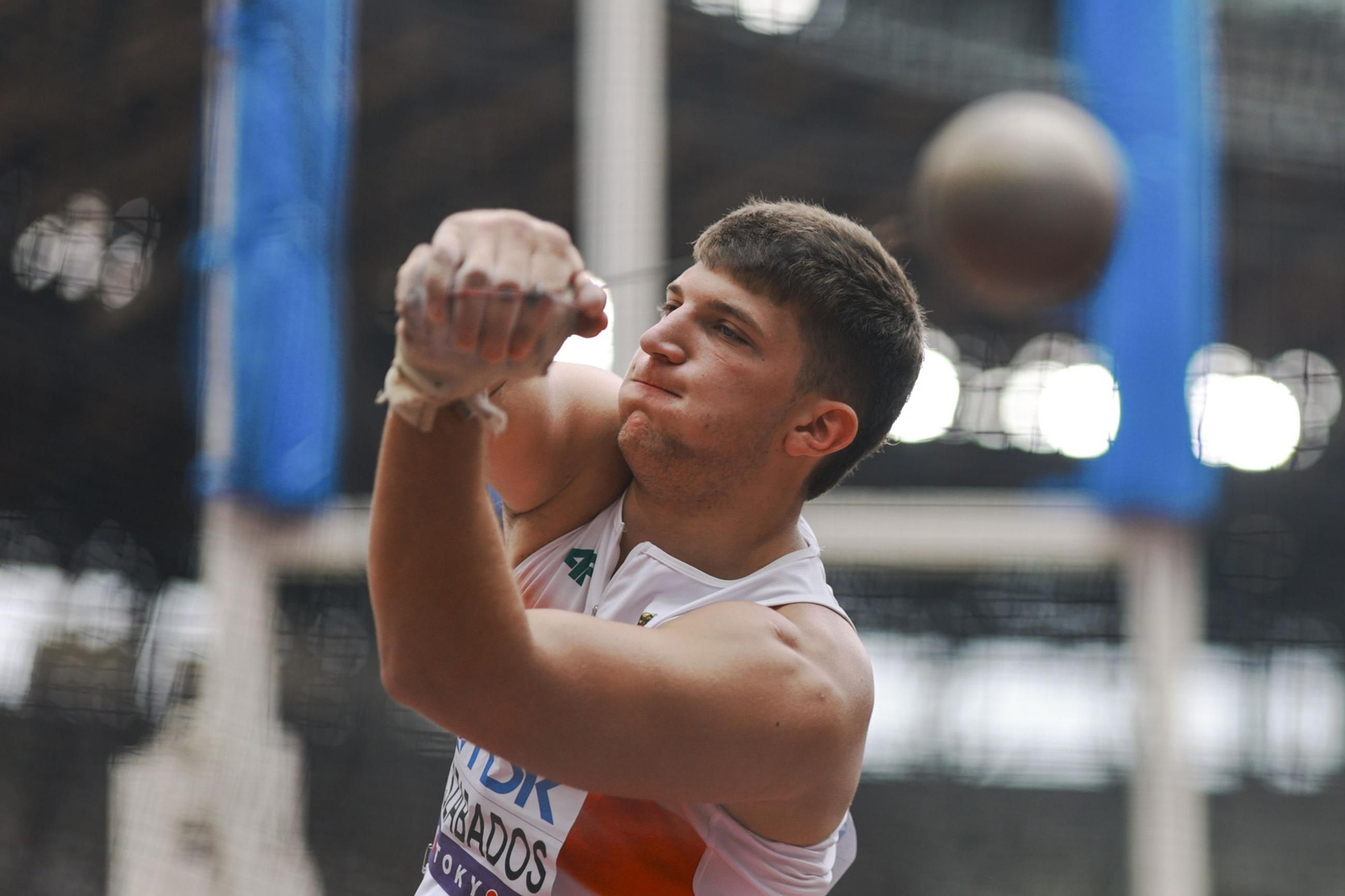 Las fotos del récord mundial de Duplantis y del resto de la jornada