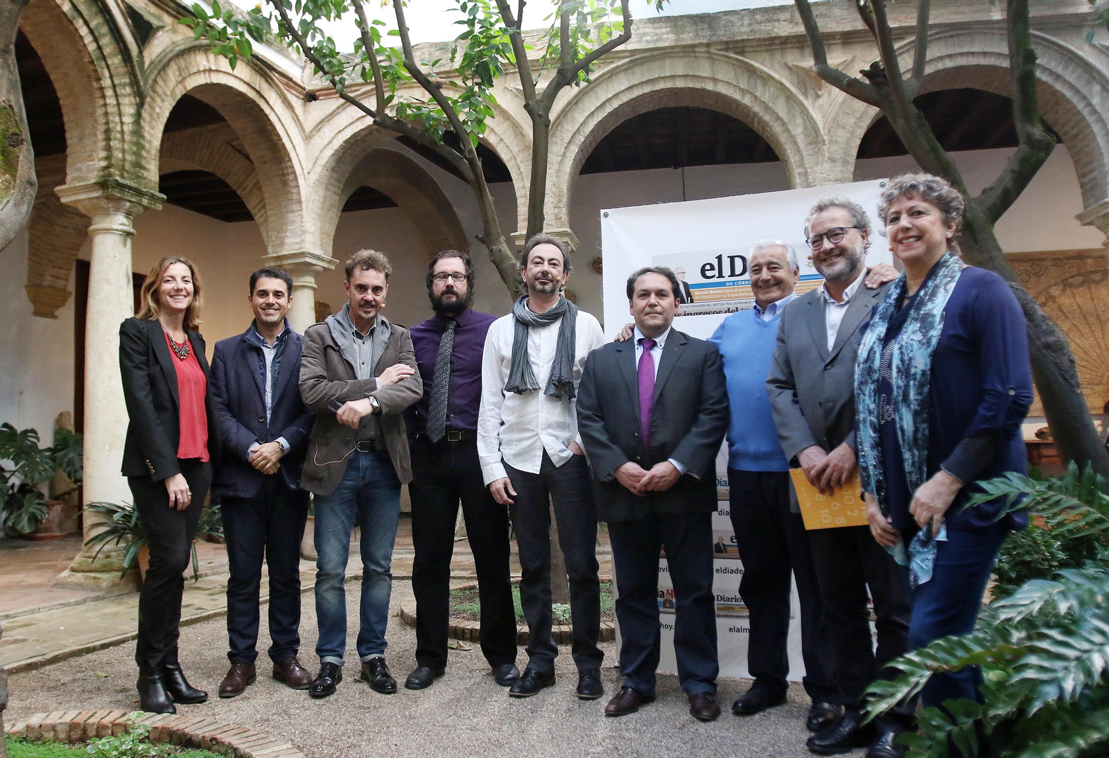 Diálogos en Viana de Flamencología