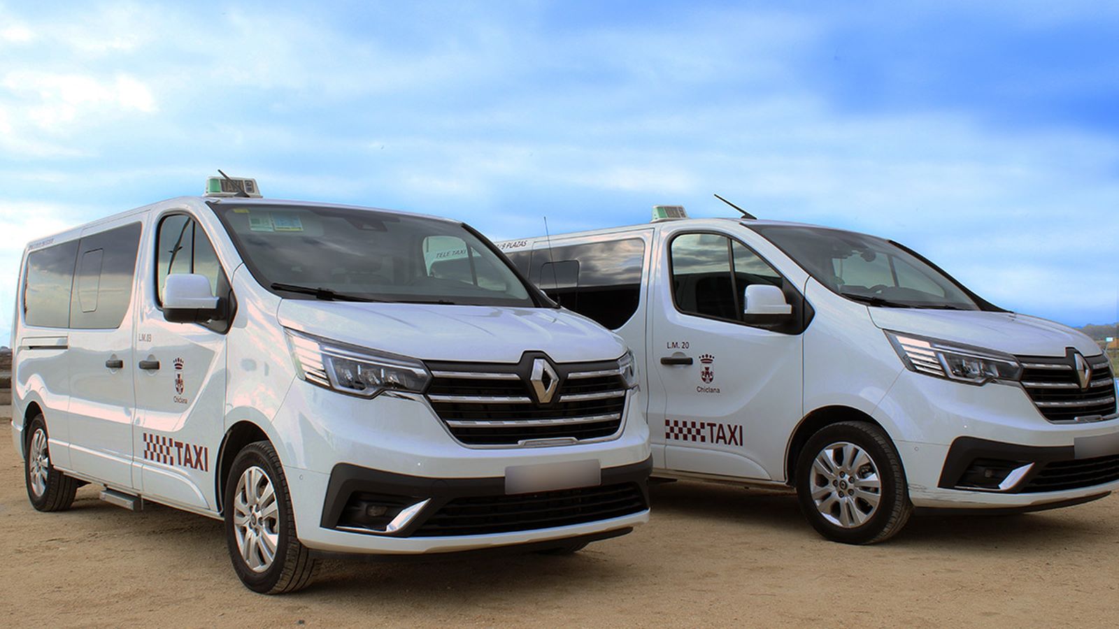 La ciudad dispone de un parque móvil moderno y bien mantneido, según el dirigente de Teletaxi.