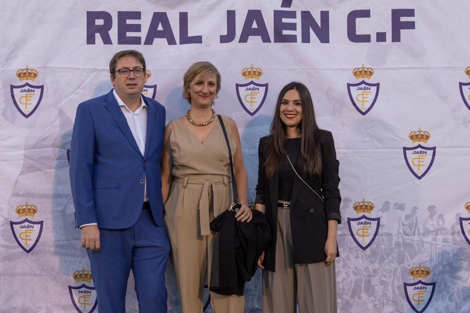 El Real Jaén promociona el deporte y sus valores en su I Gala Provincial