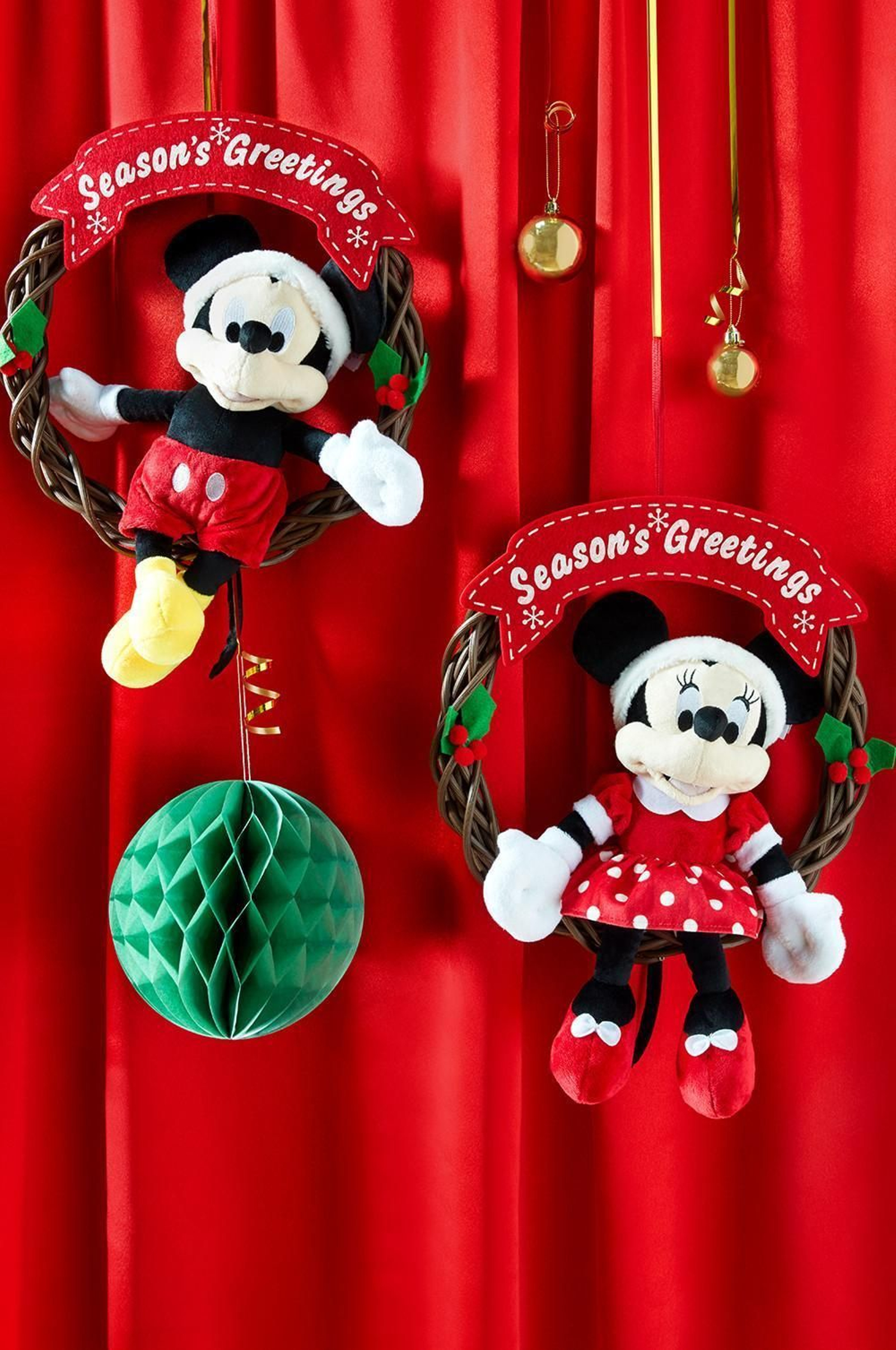 Decoración de Navidad de Primark. Decoración de Navidad de Primark.