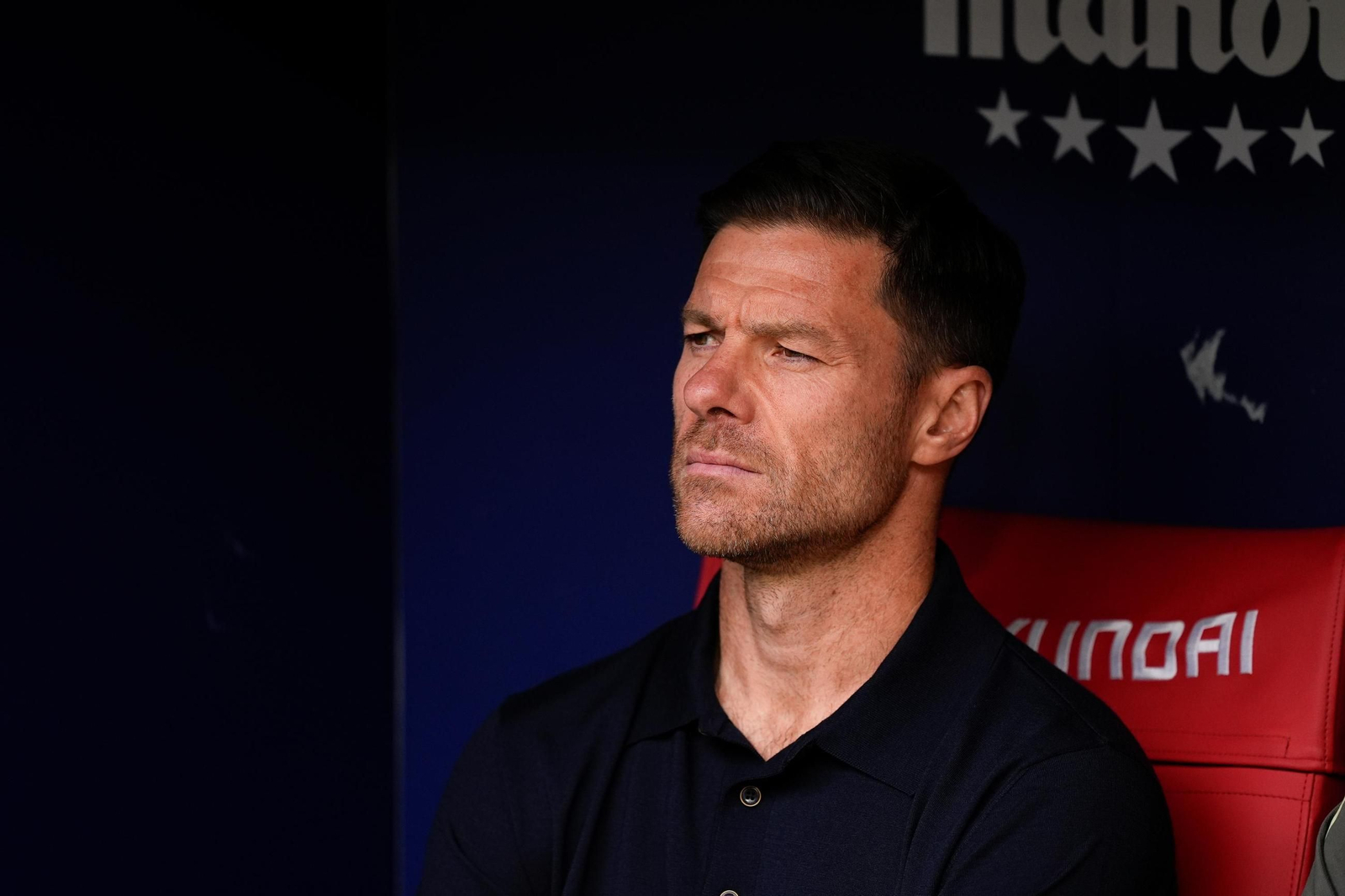 Las mejores fotos del Atlético - Real Madrid