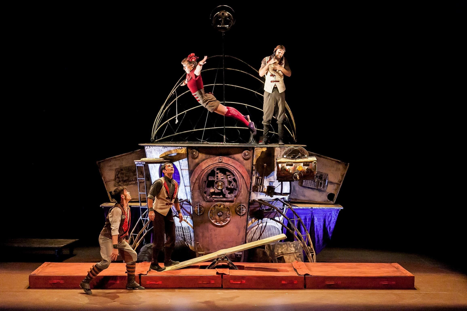 Momento de 'Oopart'.