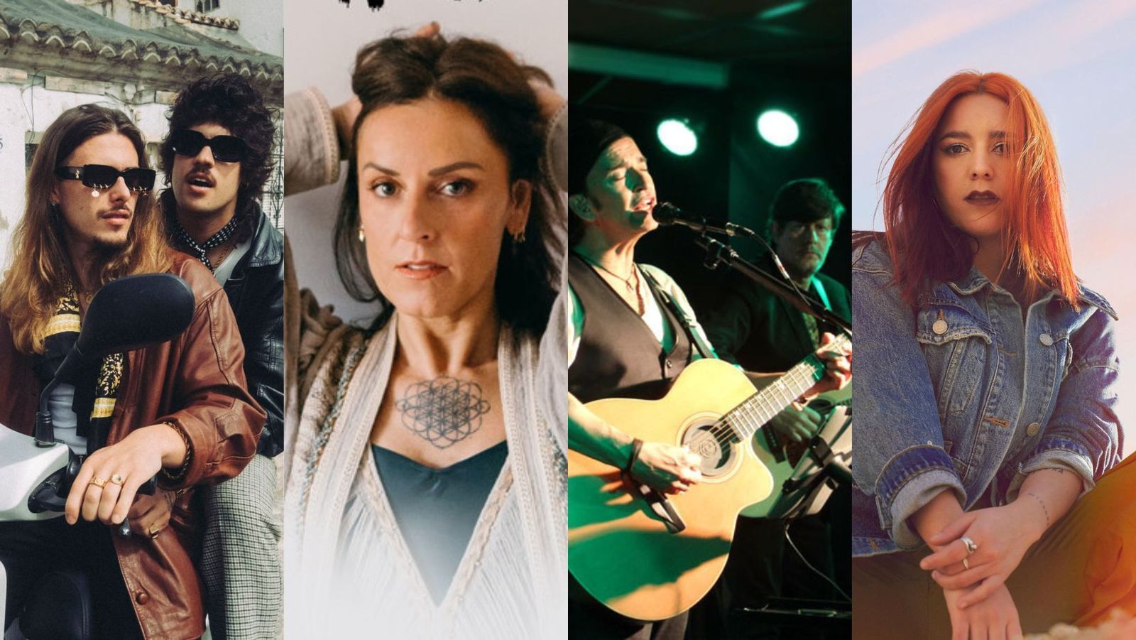 Todos los conciertos que podrás disfrutar este fin de semana en Huelva por San Sebastián 2024