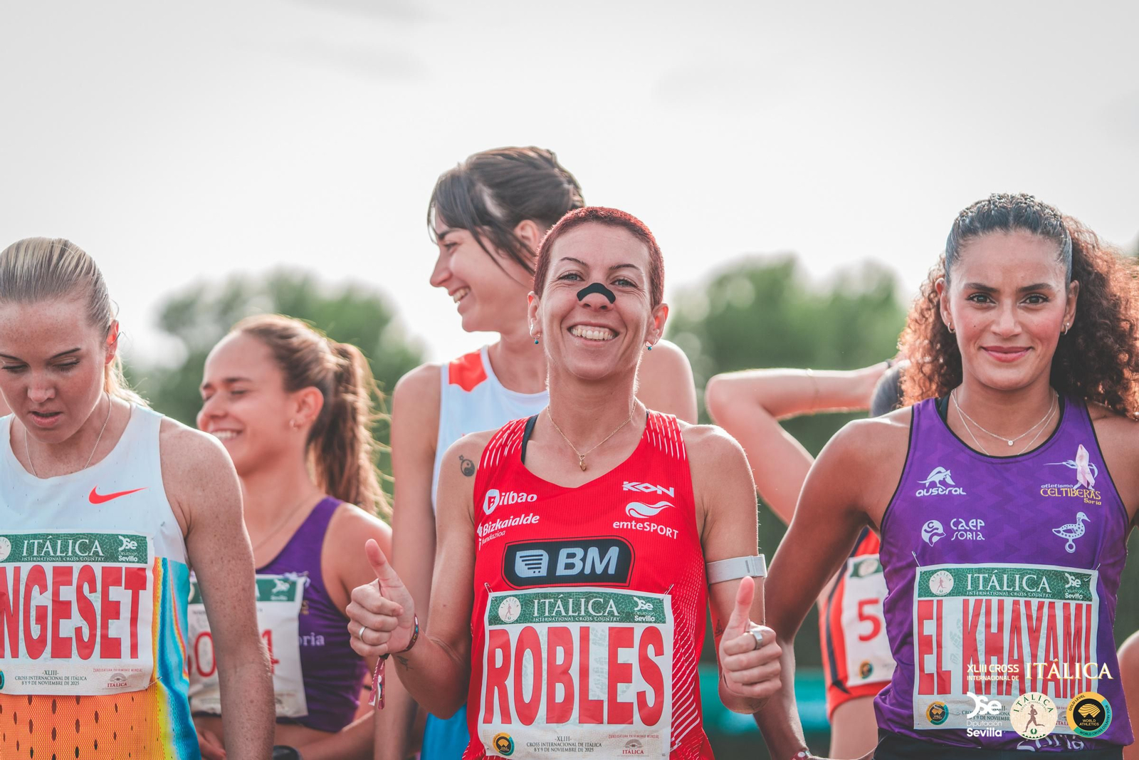 Búscate en las fotos del Cross de Itálica 2025 | 11