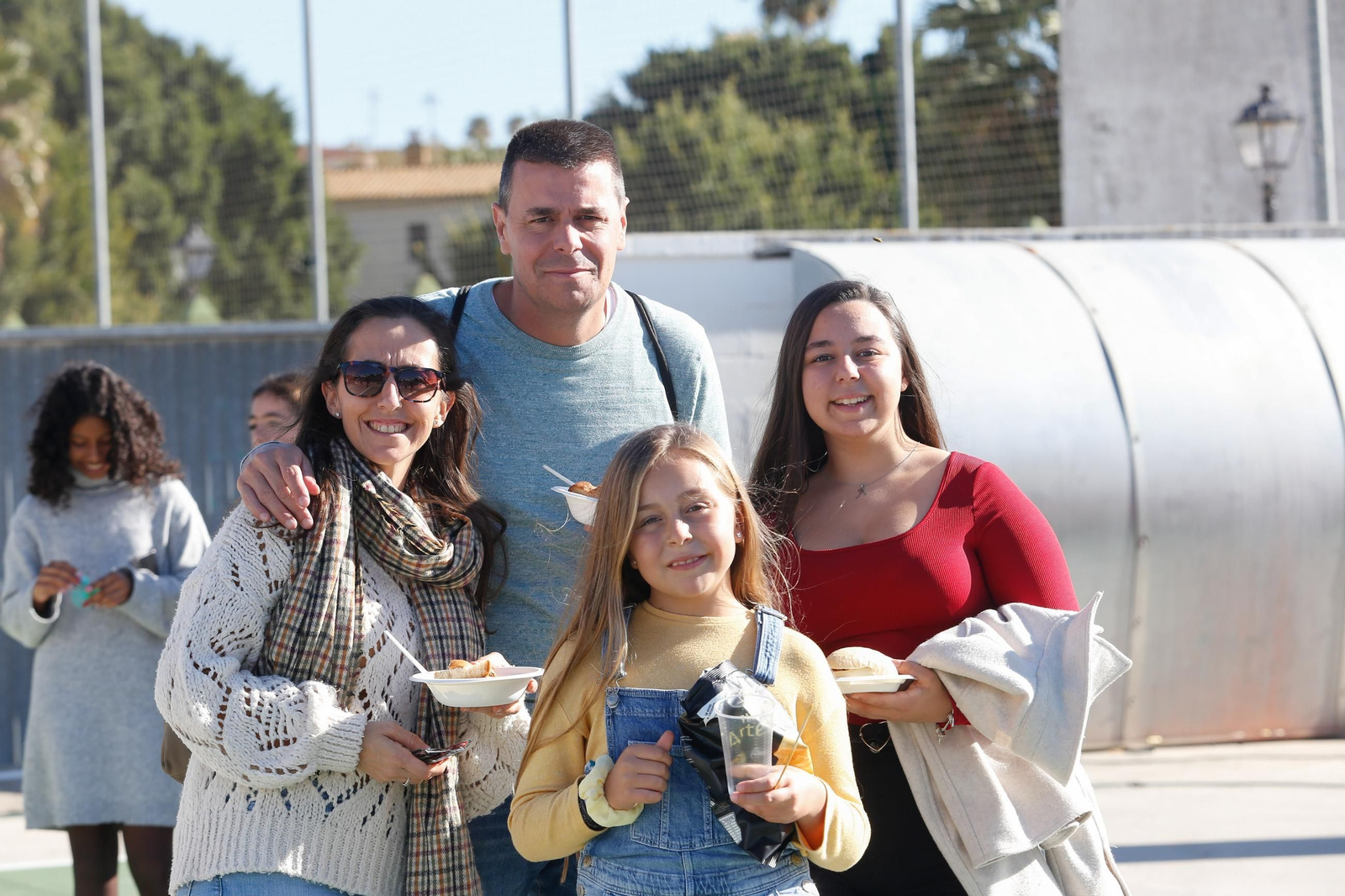 Las fotos de la Olla de San Isidro 2025 en Los Barrios