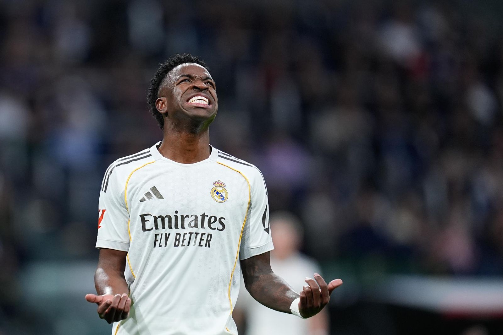 Las fotos del Real Madrid-Rayo Vallecano