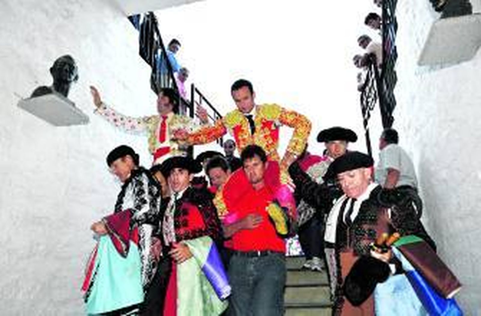 Victorino grande, Victorino vuelve