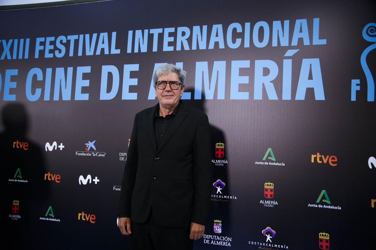 Las imágenes de la gala del Festival Internacional de Cine de Almería (Fical) con el premio 'Almería, tierra de cine' a Karra Elejalde