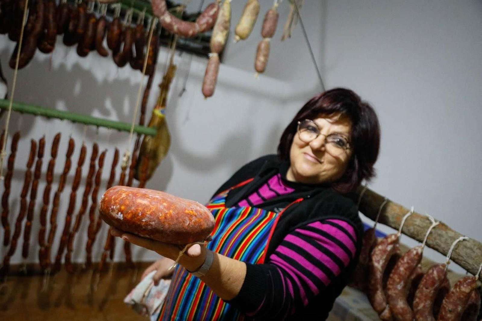 Te contamos en imágenes como son las matanzas en Chirivel