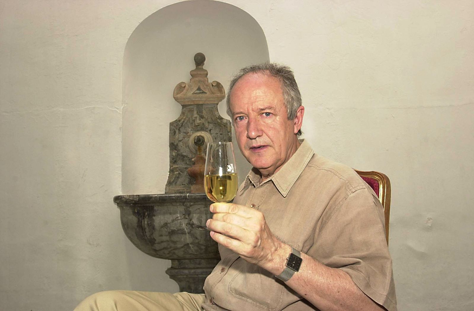 José Peñín, en una fotografía de archivo.