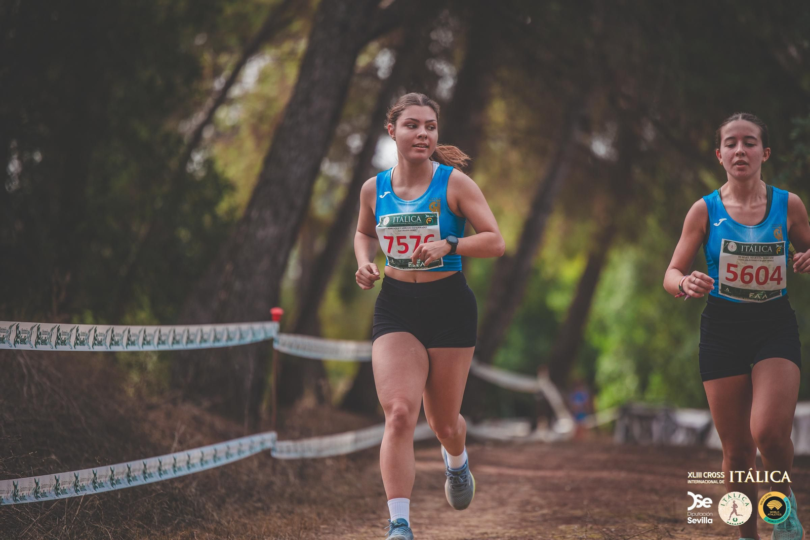 Búscate en las fotos del Cross de Itálica 2025 | 4