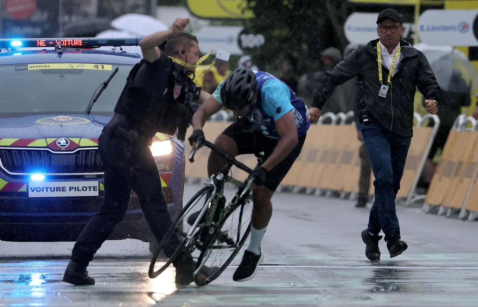 Las mejores fotos del Tour de Francia | Etapa 17