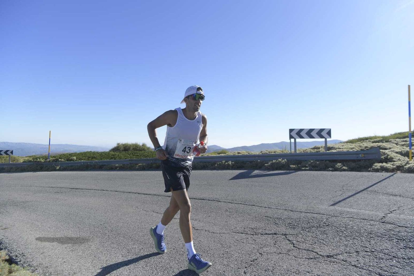 Las mejores imágenes de la Subida al Veleta