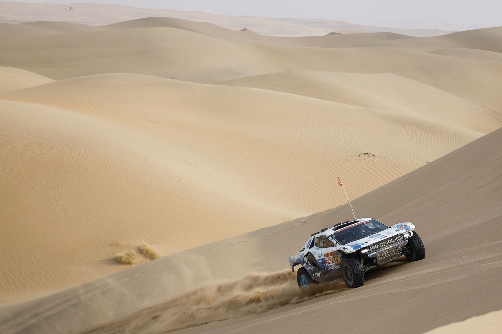 Las mejores fotos del Rally Dakar | Décima etapa
