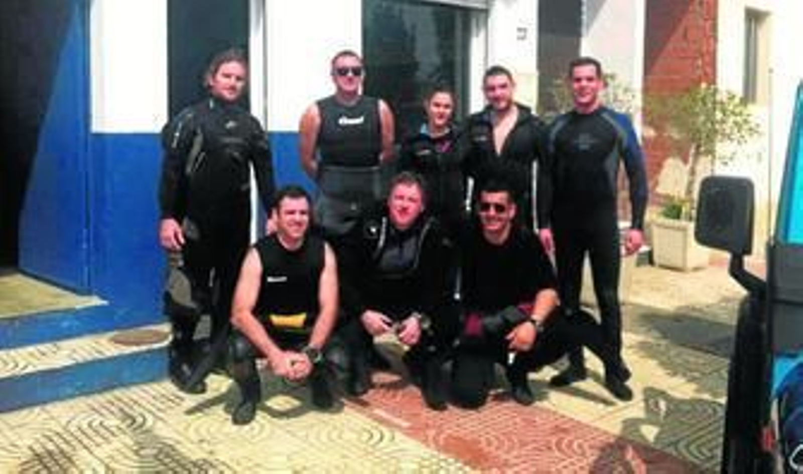 Sumergirse en los fondos de Malta, una expedición con Buceo Carboneras