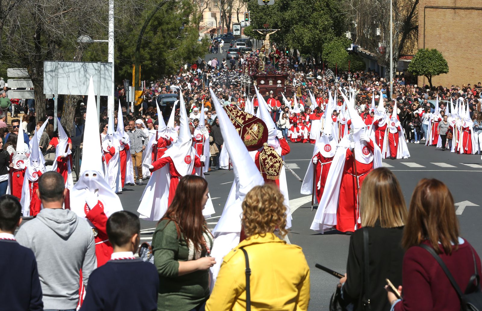 El Perdón en imágenes