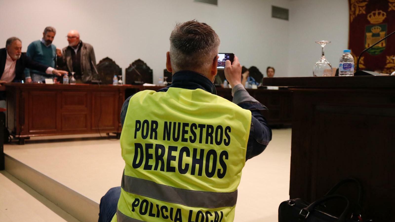 Uno de los miembros de SPLL