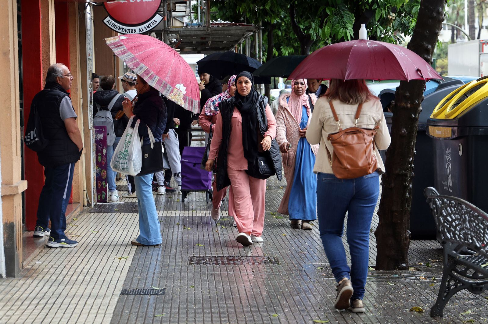 Las imágenes más destacadas del miércoles 30 de abril en Huelva