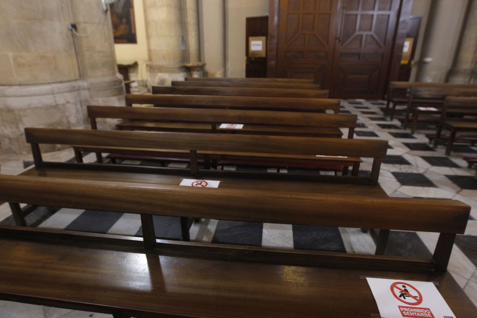 Fotogalería misa V Centenario Hermandad Virgen del Mar. Almería