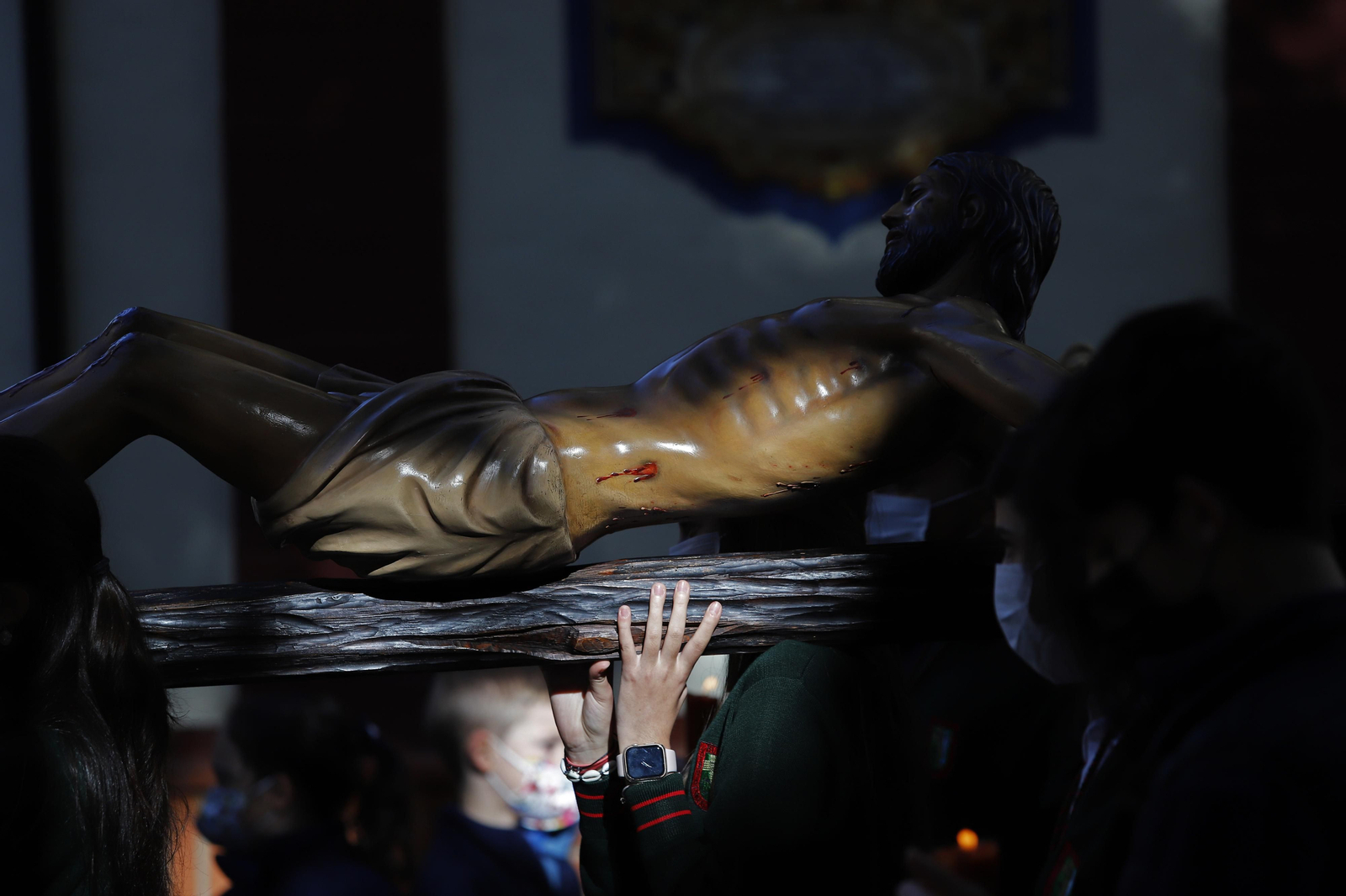 Las imágenes más destacadas del viernes 25 de marzo en Huelva