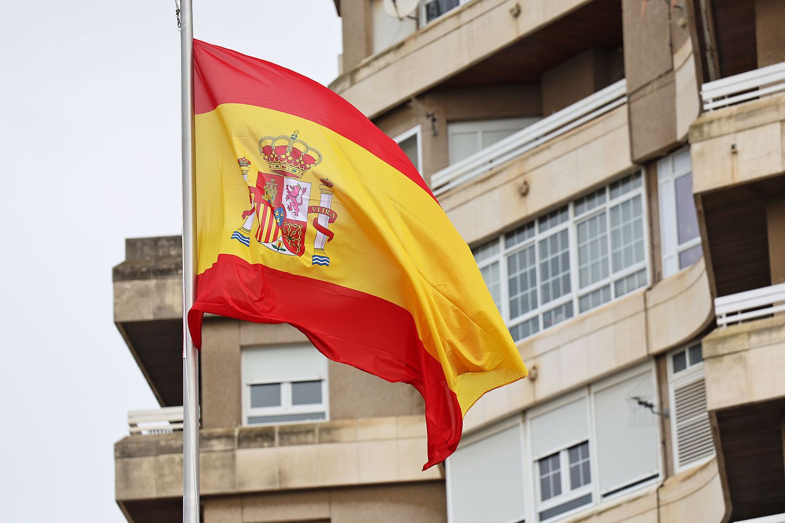 Las imágenes más destacadas del lunes 27 de enero en Huelva