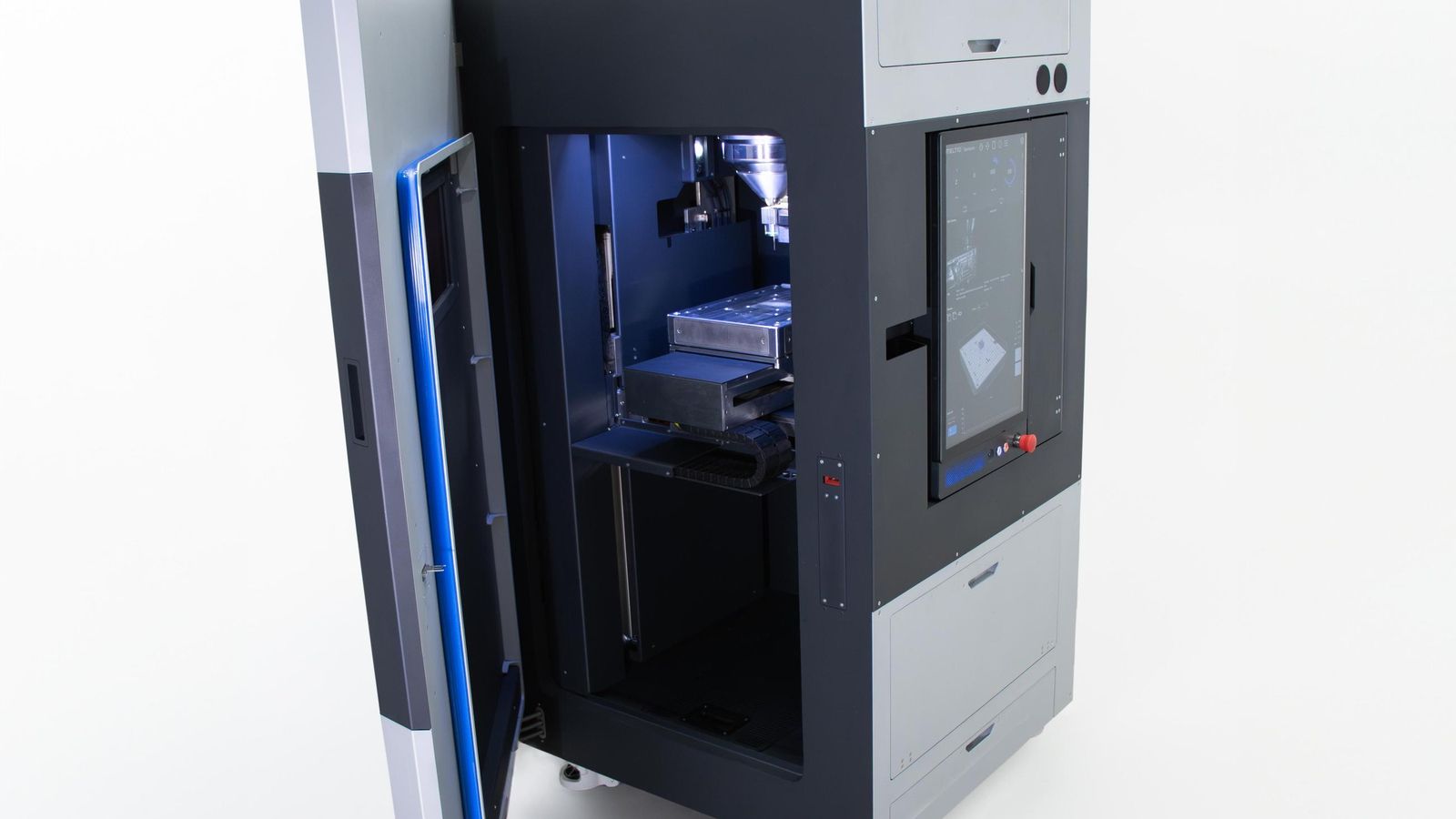 Impresora 'Meltio M600'.