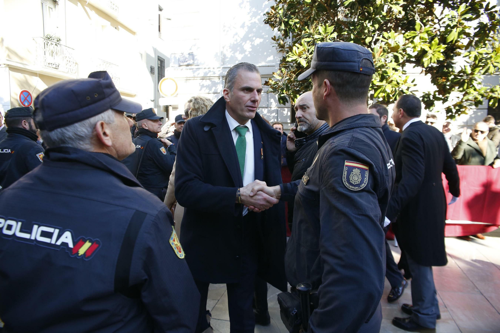 Todas las imágenes de la celebración de la Toma de Granada