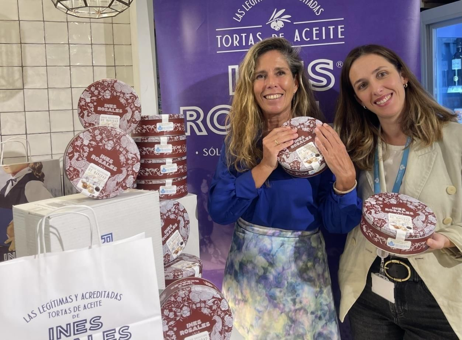 Convenio entre Inés Rosales y San Juan de Dios