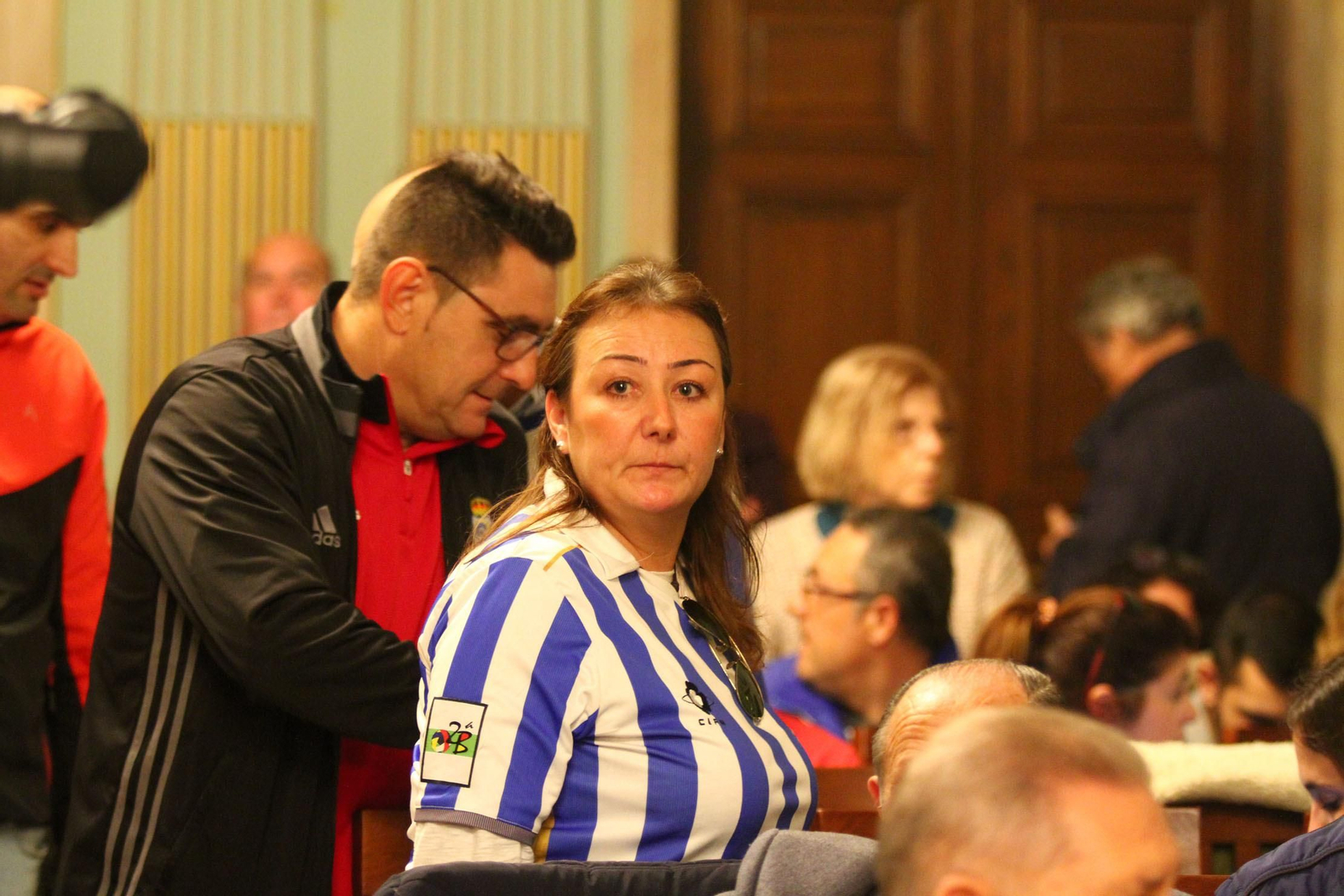 Pleno extraordinario  para la aprobación del pan de rescate del Recreativo de Huelva