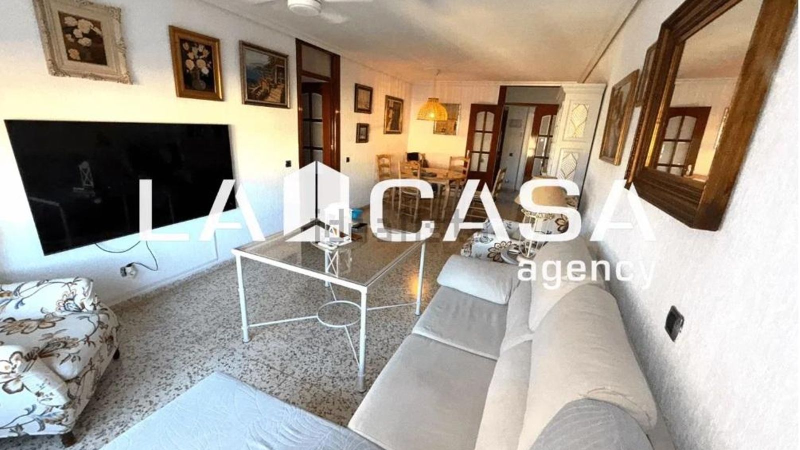 Piso en Macarena con posibilidad de alquiler con opción a compra.