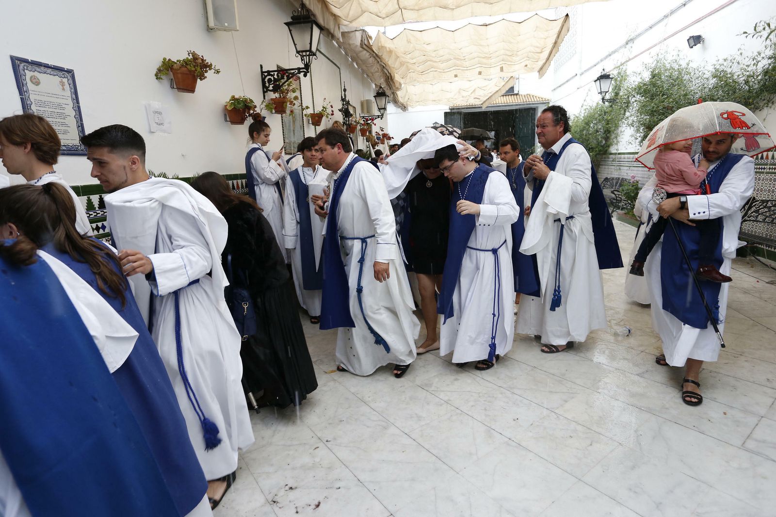 Fotogalería de Los Negritos del Jueves Santo