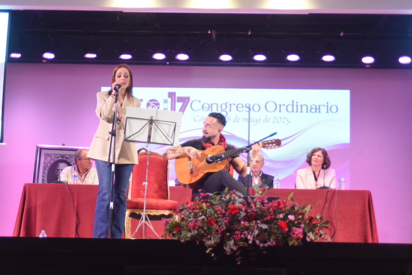 El XVII Congreso Ordinario de UGT Córdoba, en imágenes
