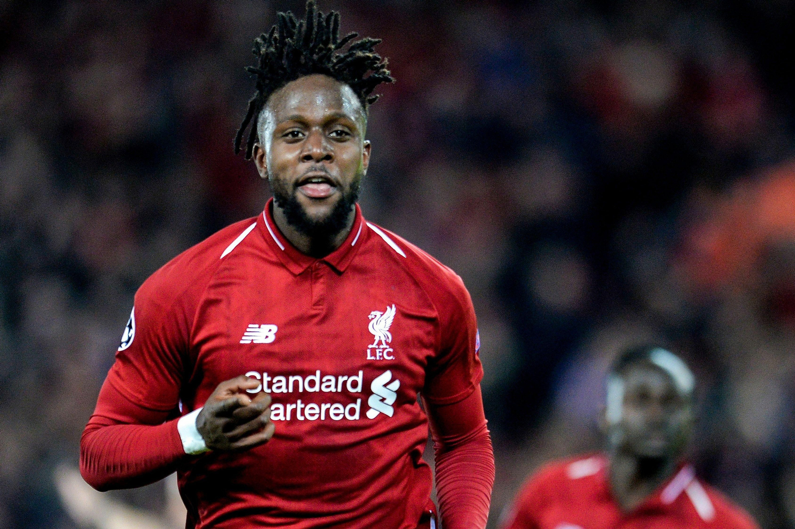 Las imágenes del Liverpool-Barcelona de Champions