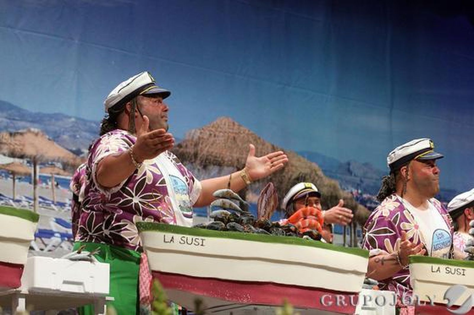 Los auténticos

Foto: José Luis Pérez